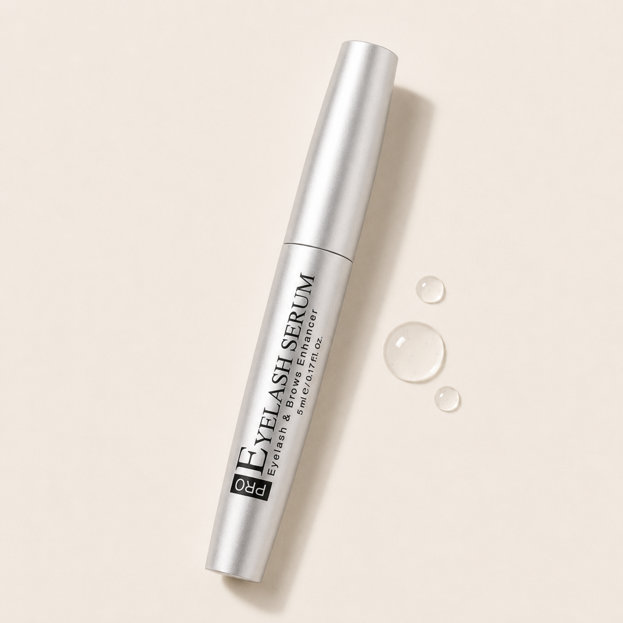 TamiLore Lash Serum Flakon stehend