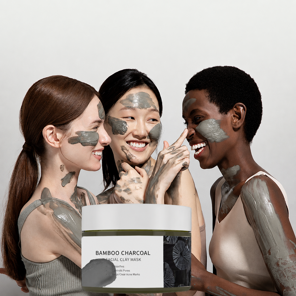 TamiLore Charcoal Deep Cleansing Peel-Off Mask