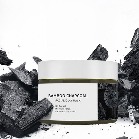 TamiLore Charcoal Deep Cleansing Peel-Off Mask