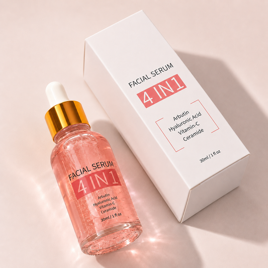 TamiLore Vitamin C Brightening Face Serum