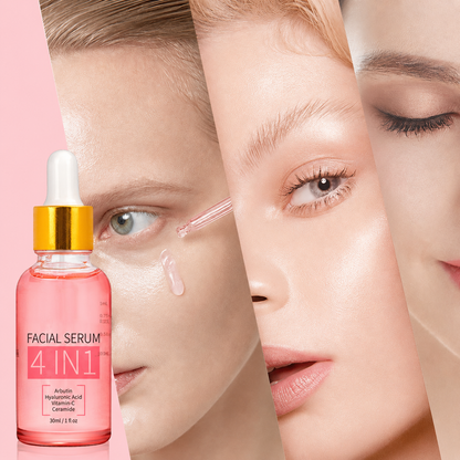 TamiLore Vitamin C Brightening Face Serum