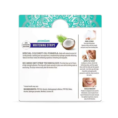 TamiLore Zahn-Aufhellungs-Strips (7-Tage-Kit)