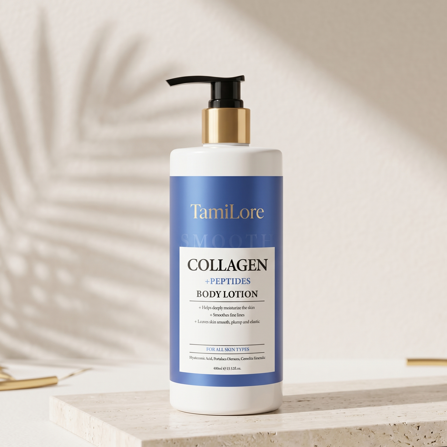 PRO Collagen Body Lotion – Produktbild