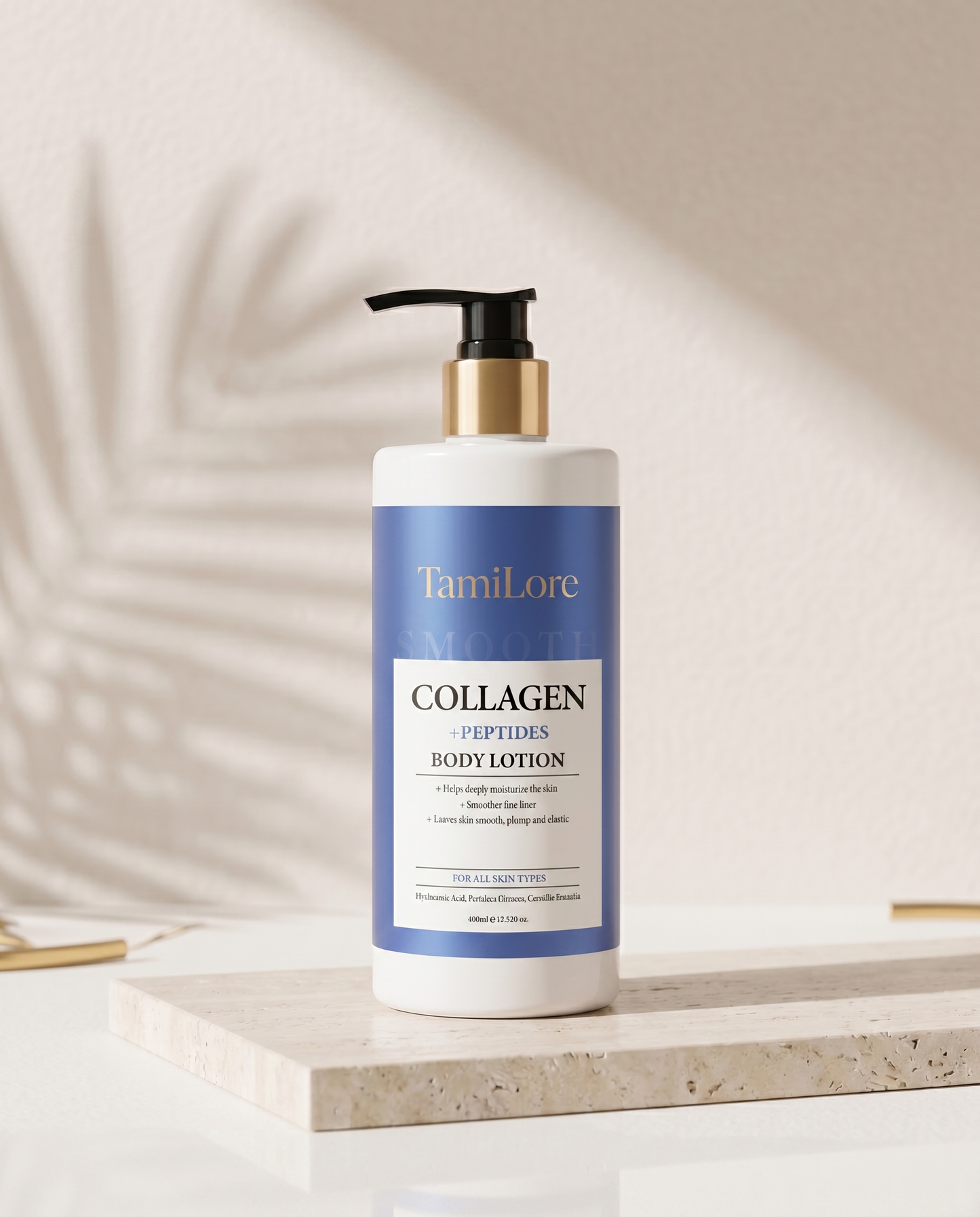 PRO Collagen Body Lotion – Editorial