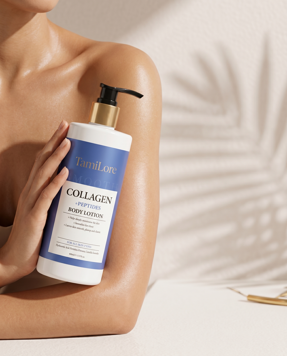 Body Lotion Stats
