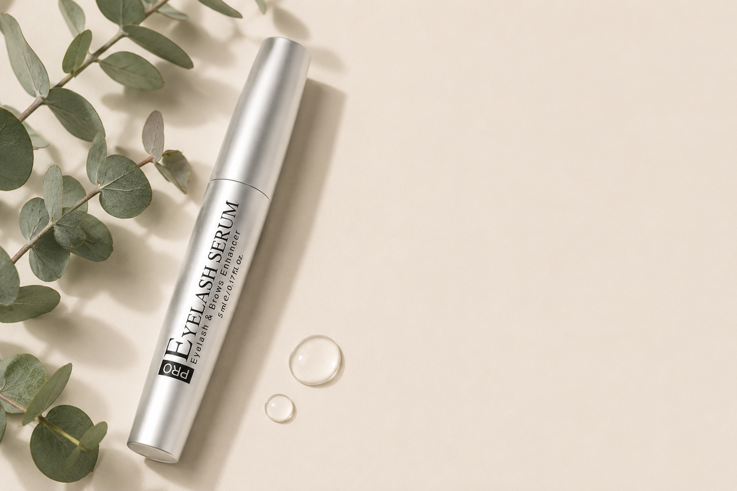 TamiLore Lash Serum mit Wirkstoffen