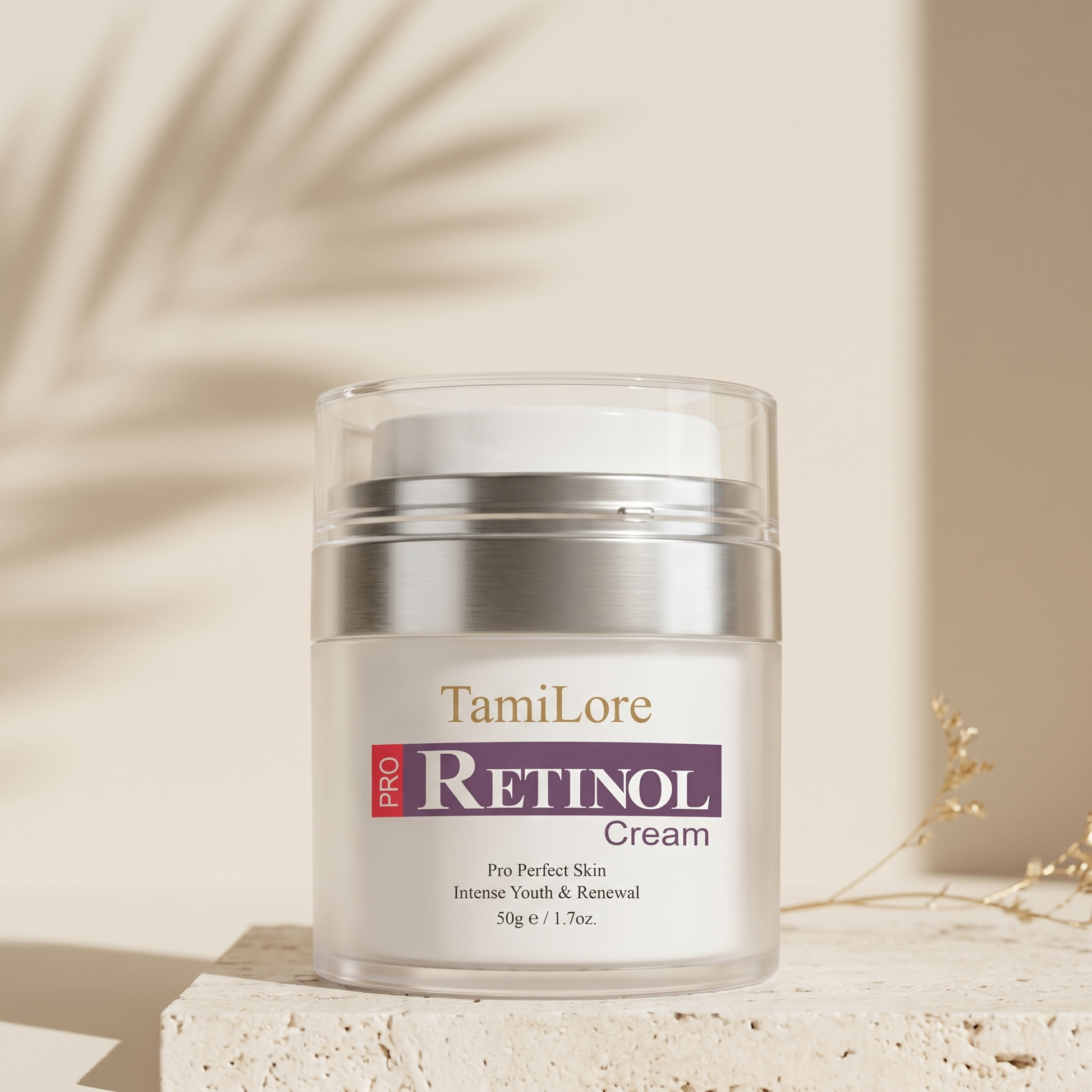 PRO Retinol Serum – Produktbild