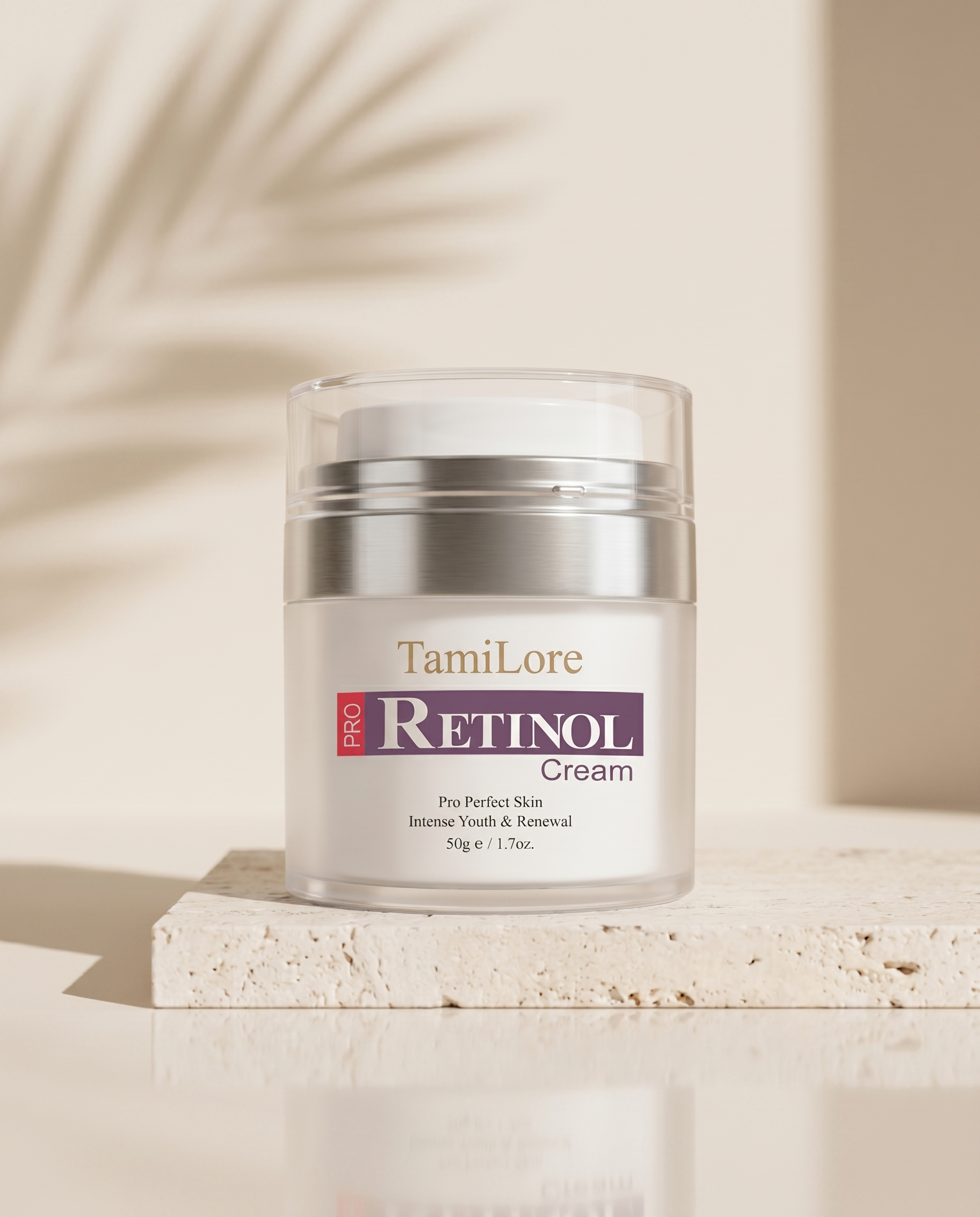 PRO Retinol Serum – Editorial