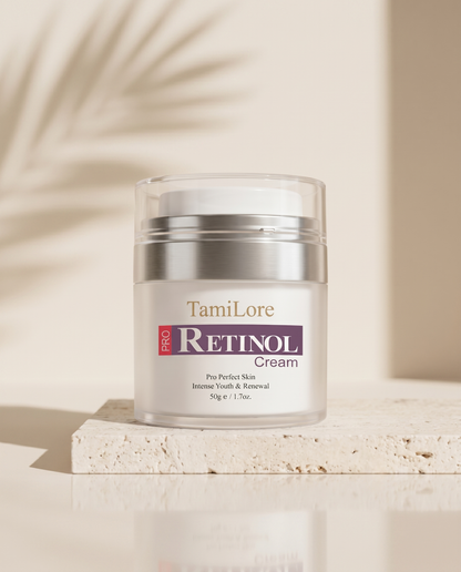 PRO Retinol Serum – Editorial