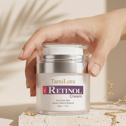 PRO Retinol Serum – Anwendung