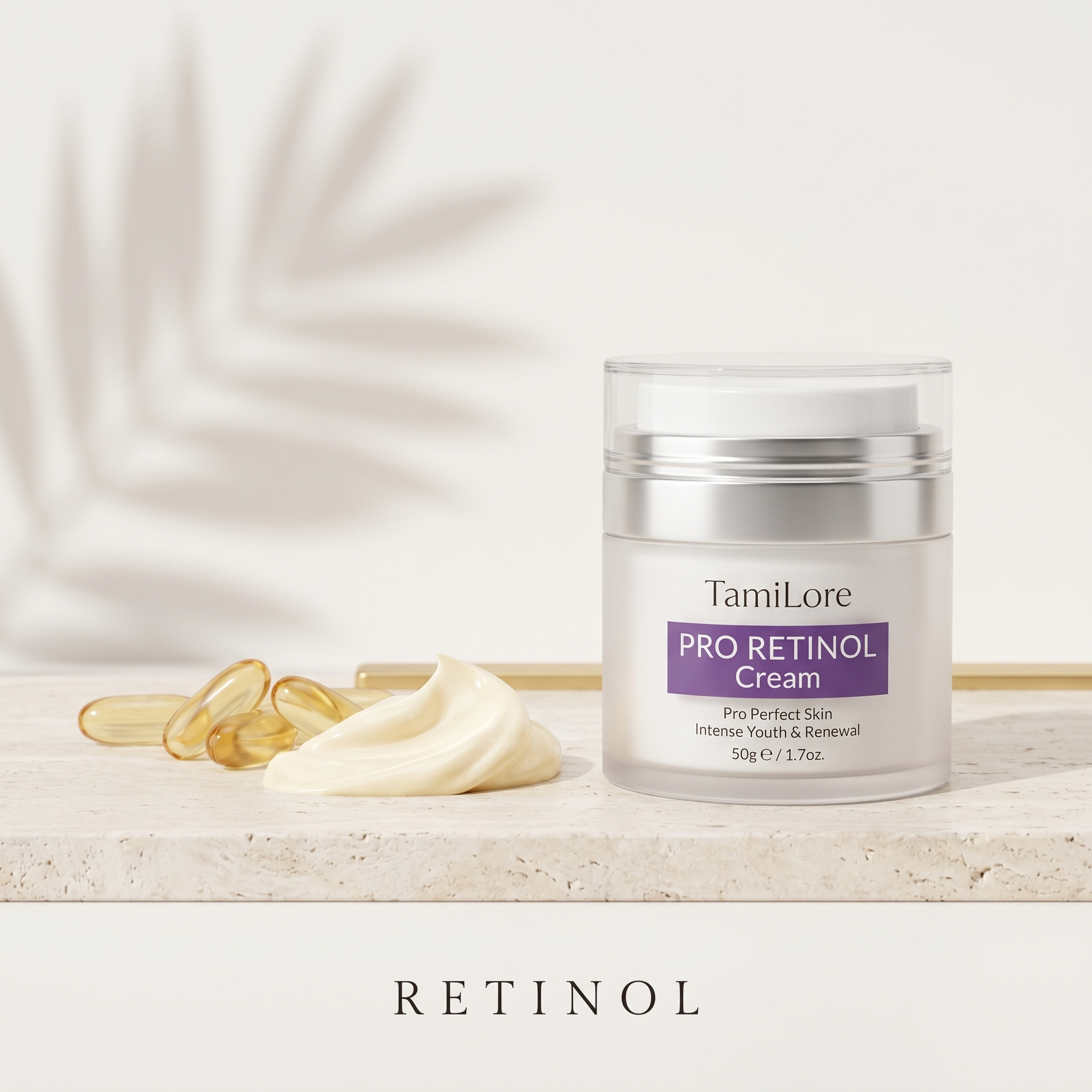 Retinol Wirkstoff