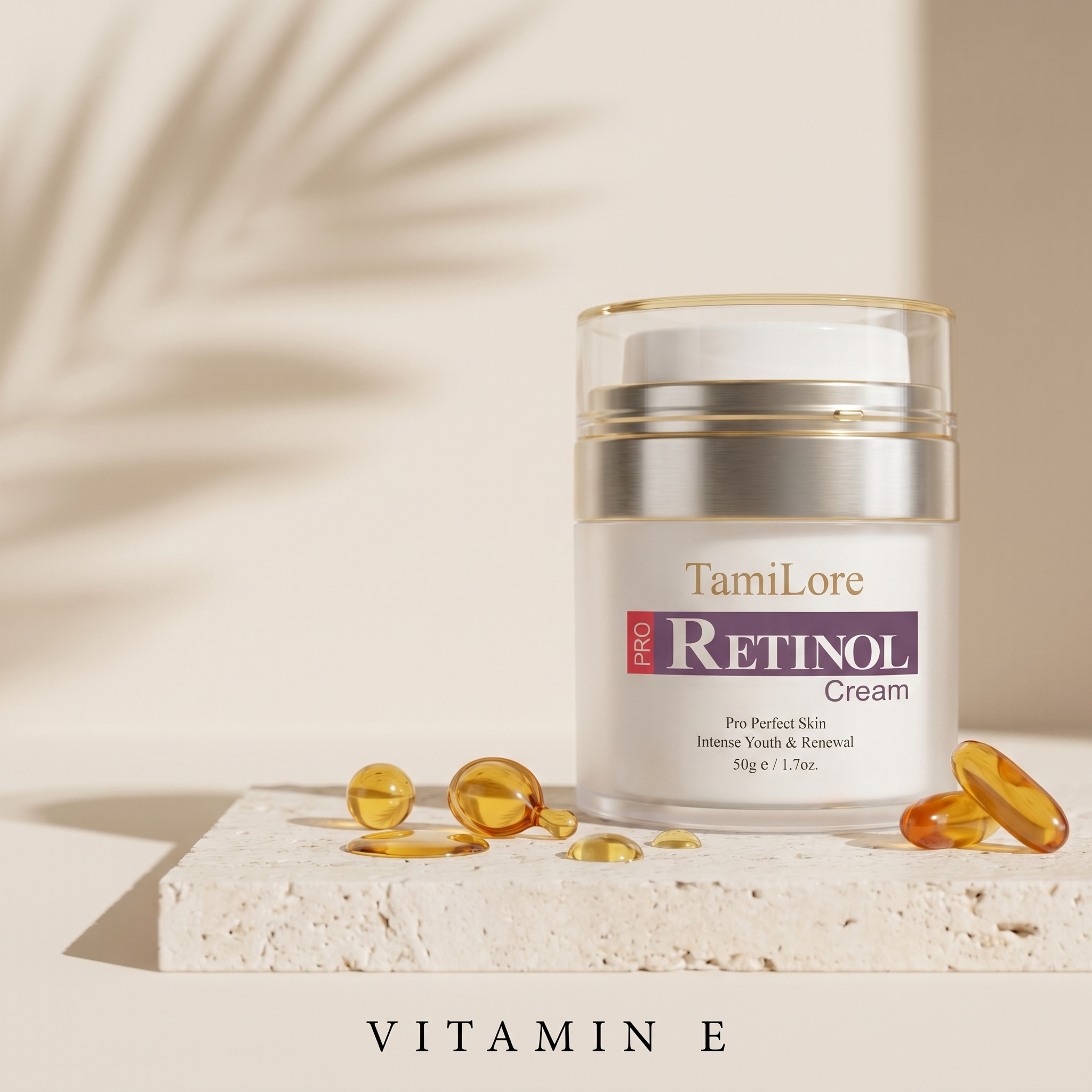 Vitamin E Wirkstoff