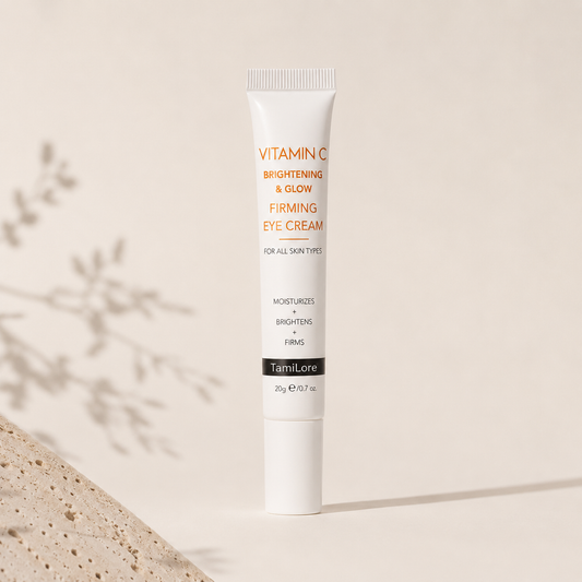 Vitamin C Brightening Eye Cream – Tube