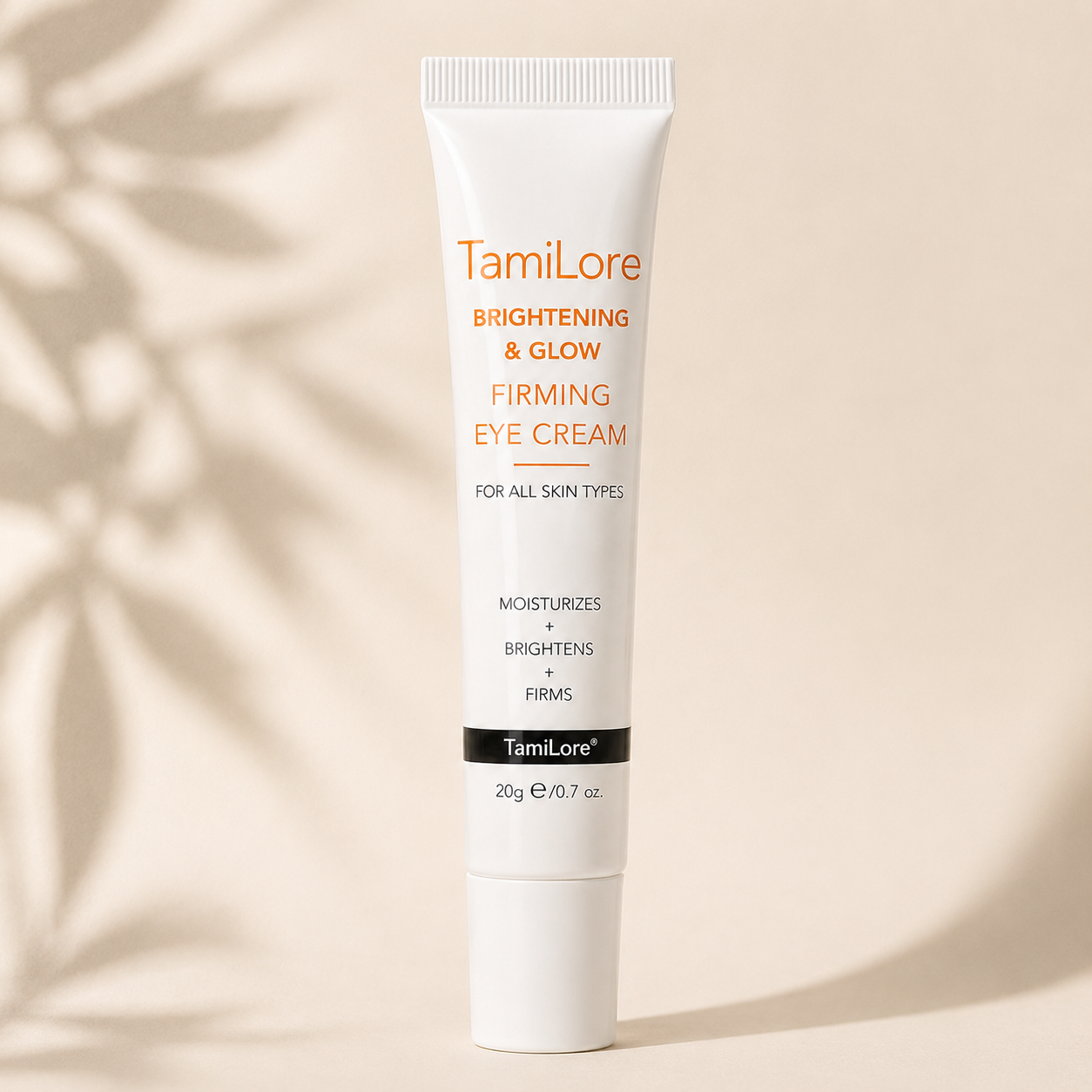 Vitamin C Augencreme – Detailansicht