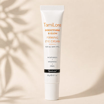 Vitamin C Augencreme – Detailansicht