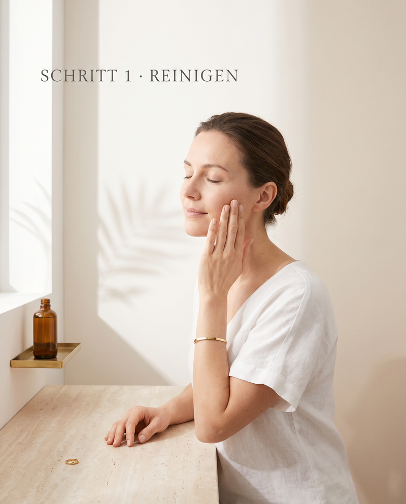 Reinigen