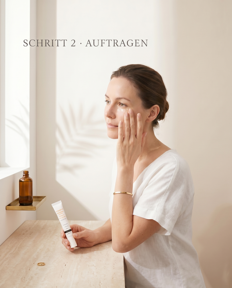 Auftragen