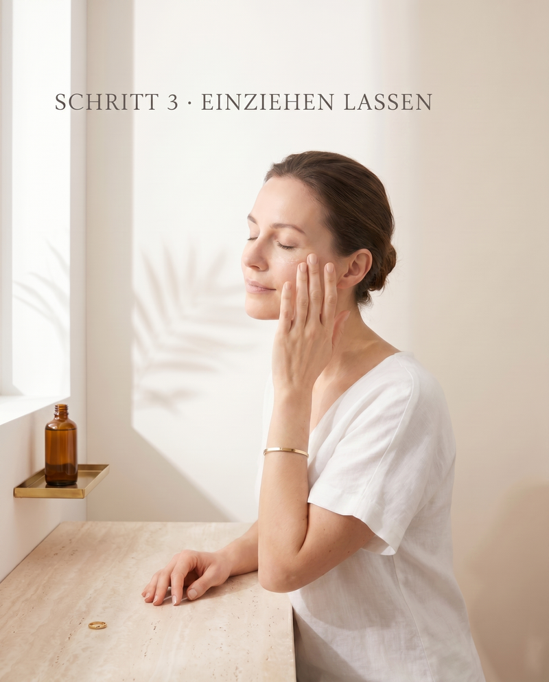 Einziehen lassen