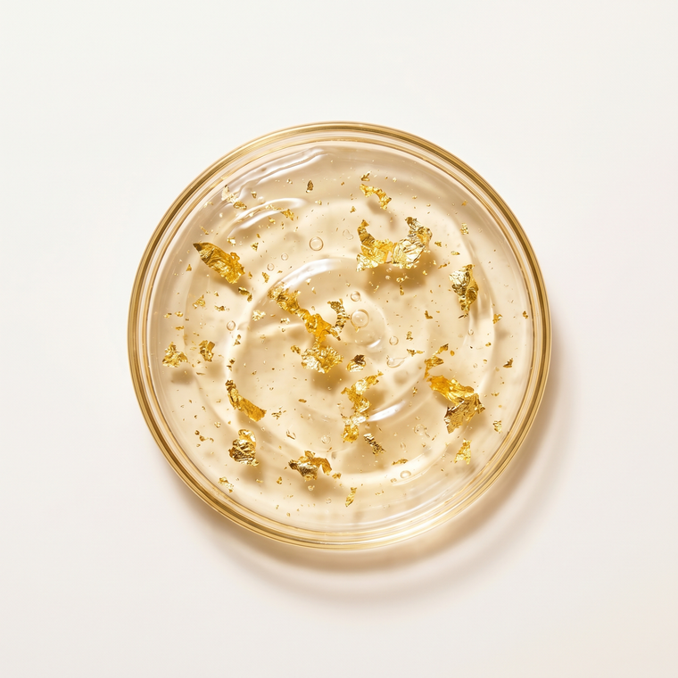 24K Gold Petri